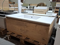 Badmeubel lancelot oak - afbeelding 1 van  12