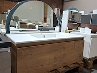 Badmeubel lancelot oak - afbeelding 5 van  12