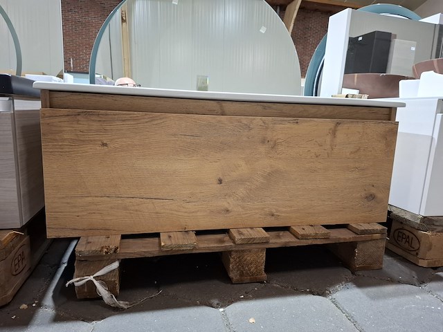 Badmeubel lancelot oak - afbeelding 7 van  12