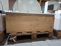 Badmeubel lancelot oak - afbeelding 7 van  12