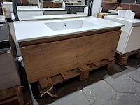 Badmeubel lancelot oak - afbeelding 8 van  12