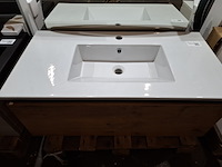 Badmeubel lancelot oak - afbeelding 9 van  12