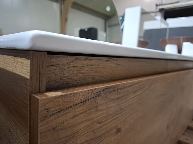 Badmeubel lancelot oak - afbeelding 10 van  12