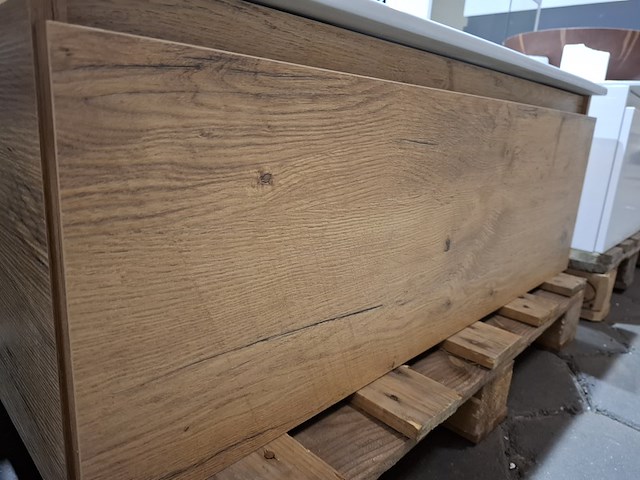 Badmeubel lancelot oak - afbeelding 11 van  12