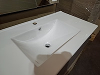 Badmeubel lancelot oak - afbeelding 2 van  14