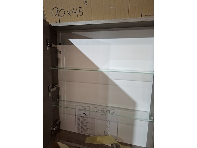 Badmeubel lancelot oak - afbeelding 5 van  14