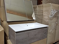 Badmeubel lancelot oak - afbeelding 1 van  14