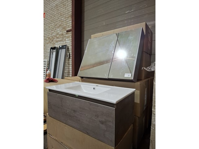 Badmeubel lancelot oak - afbeelding 8 van  14