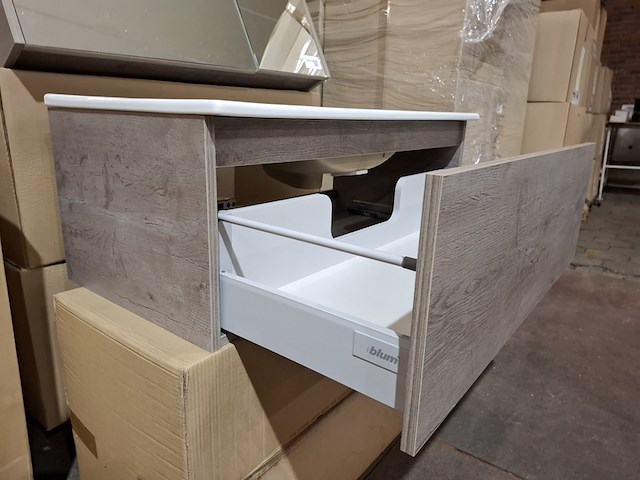 Badmeubel lancelot oak - afbeelding 11 van  14