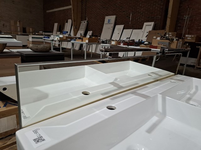 Badmeubel lancelot oak - afbeelding 3 van  14