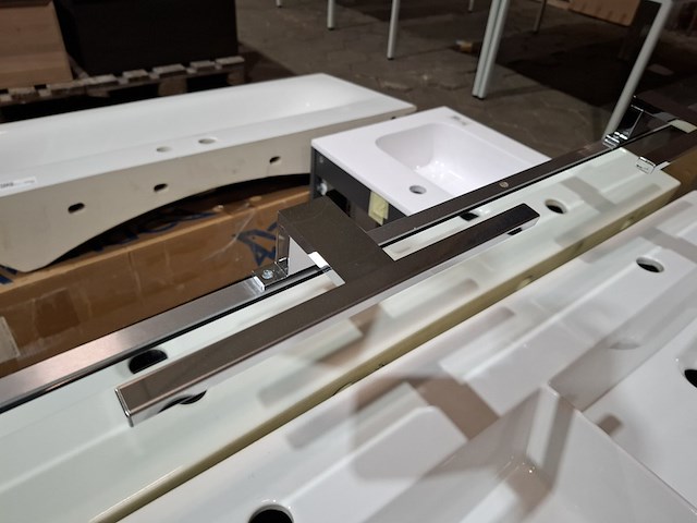 Badmeubel lancelot oak - afbeelding 4 van  14