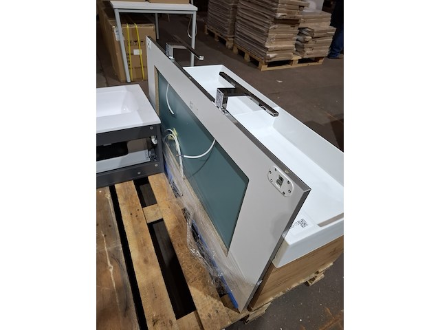 Badmeubel lancelot oak - afbeelding 6 van  14