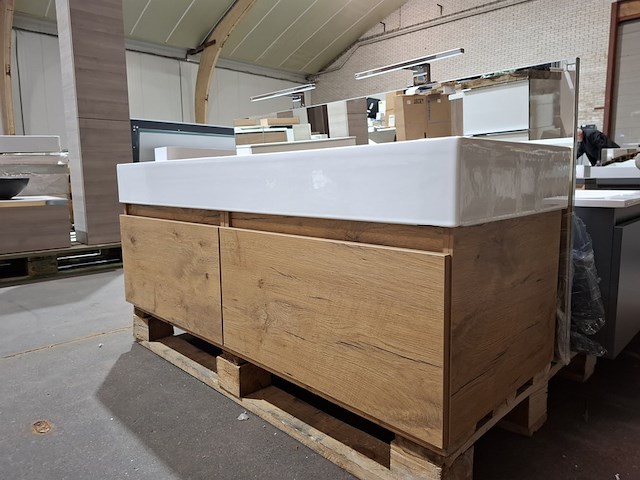 Badmeubel lancelot oak - afbeelding 7 van  14