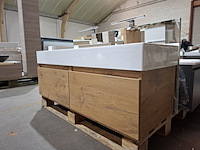 Badmeubel lancelot oak - afbeelding 7 van  14