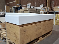 Badmeubel lancelot oak - afbeelding 8 van  14