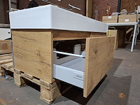 Badmeubel lancelot oak - afbeelding 9 van  14