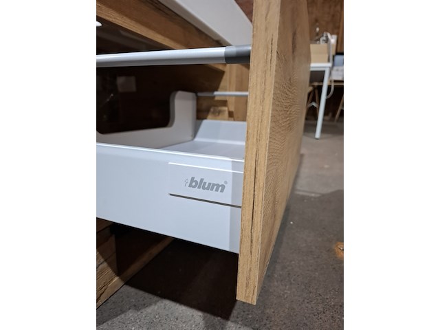 Badmeubel lancelot oak - afbeelding 10 van  14