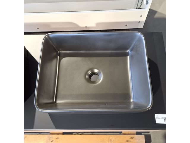 Badmeubel, lanesto, beach oak - afbeelding 7 van  10