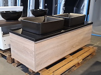 Badmeubel, lanesto, beach oak - afbeelding 1 van  10