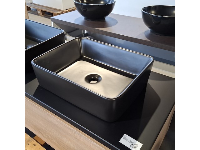 Badmeubel, lanesto, beach oak - afbeelding 6 van  10