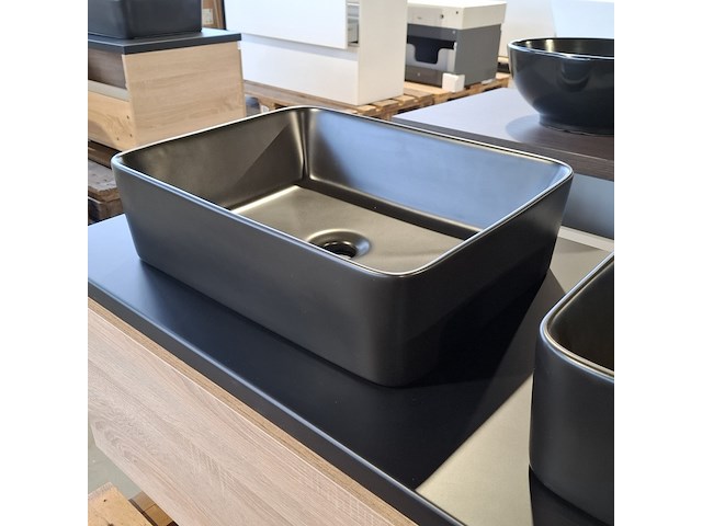 Badmeubel, lanesto, beach oak - afbeelding 8 van  10