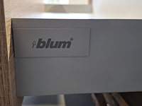 Badmeubel, lanesto, beach oak - afbeelding 10 van  10