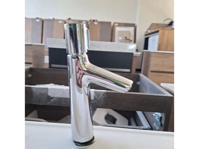 Badmeubel lanesto, grey oak - afbeelding 2 van  12