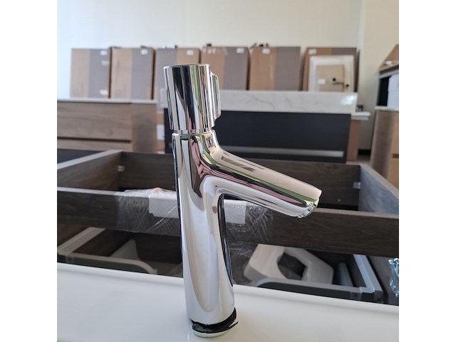 Badmeubel lanesto, grey oak - afbeelding 3 van  12