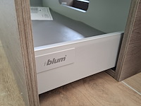 Badmeubel lanesto, grey oak - afbeelding 8 van  12