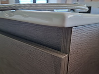 Badmeubel lanesto, grey oak - afbeelding 10 van  12