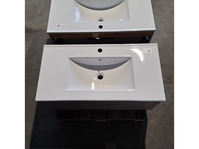 Badmeubel, lanesto, lancelot grey - afbeelding 4 van  7