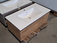 Badmeubel, lanesto, lancelot oak - afbeelding 2 van  8