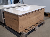 Badmeubel, lanesto, lancelot oak - afbeelding 1 van  8