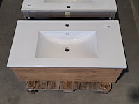 Badmeubel, lanesto, lancelot oak - afbeelding 5 van  8