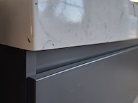 Badmeubel lanesto, mat antraciet - afbeelding 3 van  11