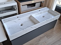 Badmeubel lanesto, mat antraciet - afbeelding 6 van  11