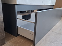 Badmeubel lanesto, mat antraciet - afbeelding 10 van  11