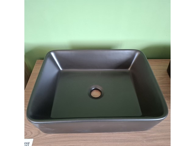 Badmeubel lanesto, mat wit - afbeelding 3 van  12