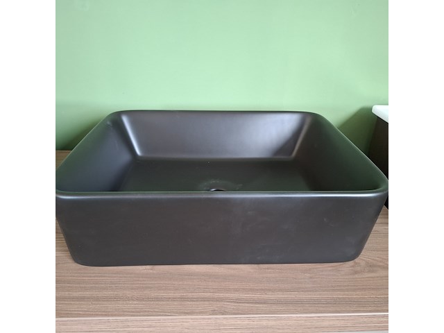 Badmeubel lanesto, mat wit - afbeelding 4 van  12