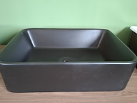 Badmeubel lanesto, mat wit - afbeelding 4 van  12