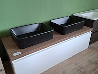 Badmeubel lanesto, mat wit - afbeelding 7 van  12