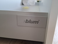 Badmeubel lanesto, mat wit - afbeelding 10 van  12