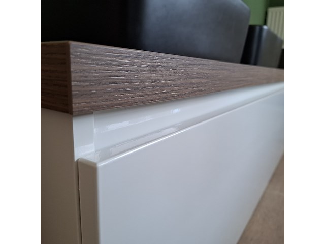 Badmeubel lanesto, mat wit - afbeelding 11 van  12