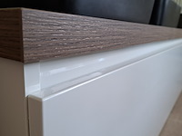 Badmeubel lanesto, mat wit - afbeelding 11 van  12