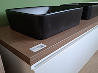 Badmeubel lanesto, mat wit - afbeelding 12 van  12