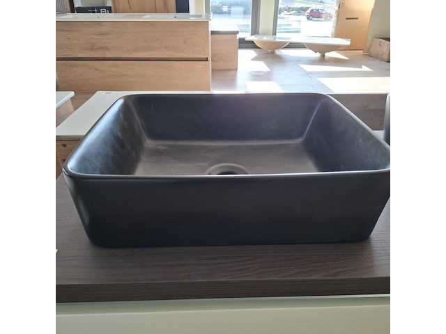 Badmeubel lanesto, mat wit - afbeelding 2 van  12