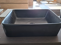 Badmeubel lanesto, mat wit - afbeelding 2 van  12