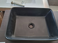 Badmeubel lanesto, mat wit - afbeelding 3 van  12