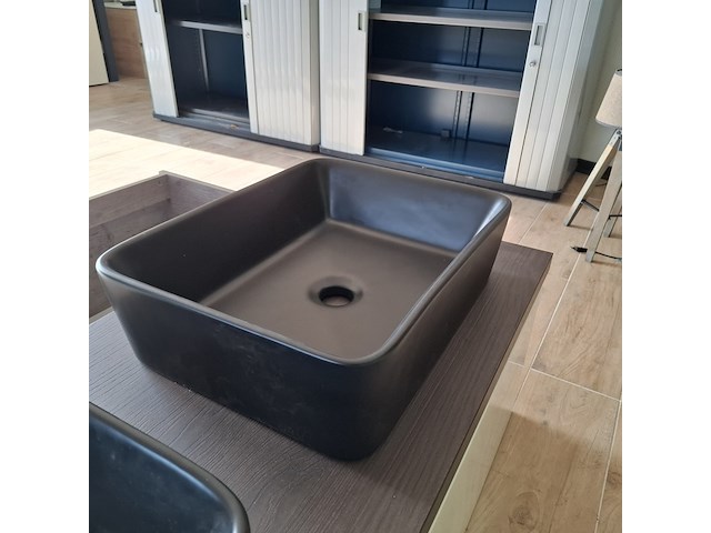 Badmeubel lanesto, mat wit - afbeelding 4 van  12