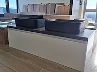 Badmeubel lanesto, mat wit - afbeelding 5 van  12